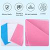   Disposable Bed Sheets, Soft Non Woven Single Use Table Cover with Prevention, for Hotel Buty Salon Spa Chair   Shop, 10pcs 80x180cm  