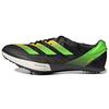 Adizero Prime SP 2.0 Black Solar Green Unisex Sneakers Core-Black Beam-Yellow HR0225