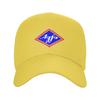 Unisex Baseball Hats Retro Agfa Film Logo from 1960s Outdoor Streetwear Summer Sports Baseball Caps Hip Hop Cap Casquette Hats