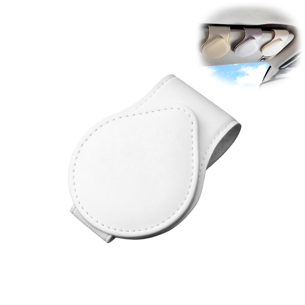 Держатель для солнцезащитных очков PureSino, Автомобильный, Держатель для очков, Автомобильное хранение, Автомобильный держатель для очков, Зажим для очков, Очки