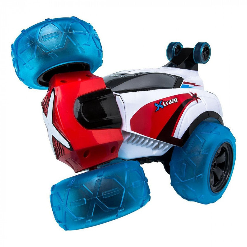 Silverlit | Радиоуправляемая машина | Экзост Сумасшедший | 1:18