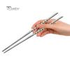 1 Pair Chinese Stylish Chop Sticks Chopstick
