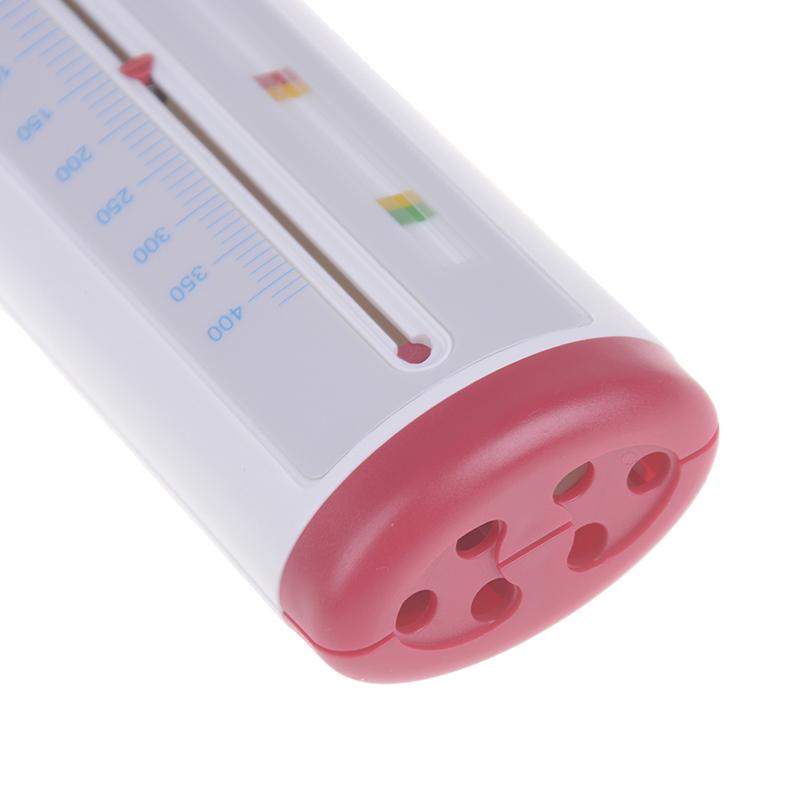 Спирометр Измеритель пиковой скорости Измеритель пиковой скорости выдоха Мониторинг легочного дыхания