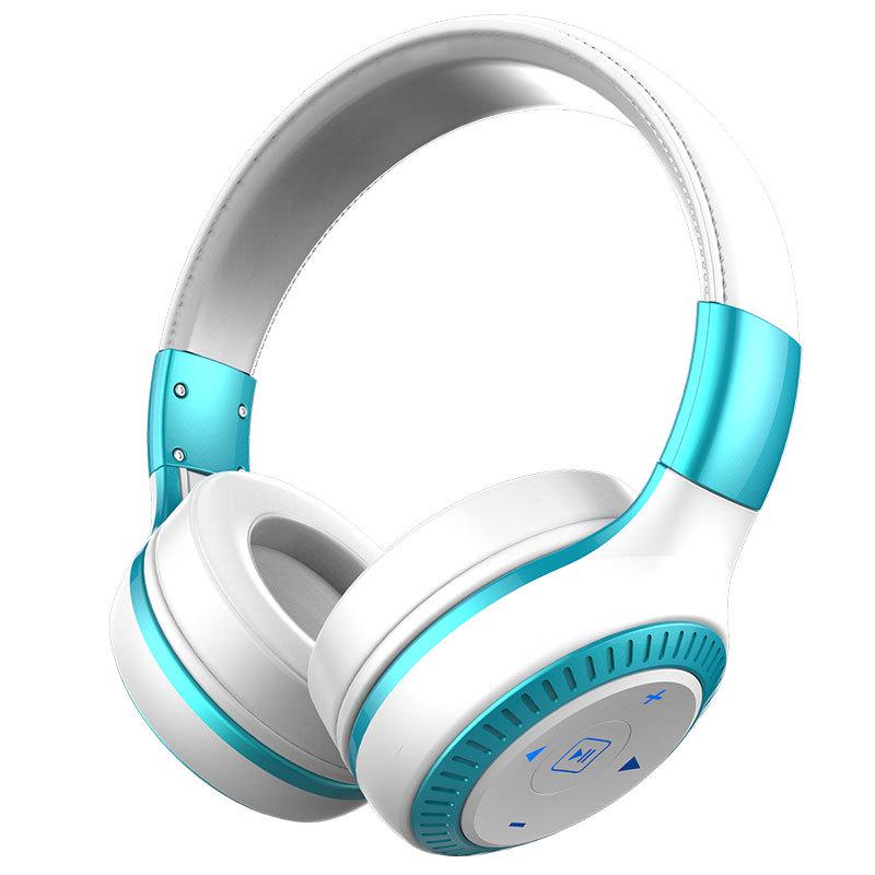 B20 Headphones Wireless Headset Bluetooth 5.0 HIFI Sound with 30mm Loudspeaker Music Stereo for Phone