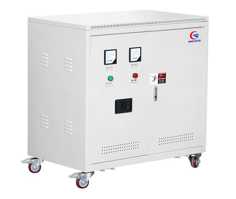 High Efficiency Multi-Voltage Isolation Transformer: 380V-220V, 480V-380V, 380V-200V, 415V-380V