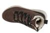 RIEKER Sneakers, Womens Brown Winter Boots