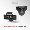 Soundhole Tuner Chromatic Type NS Micro Soundhole Tuner Multicolor Display D'Addario PW-CT-15 []