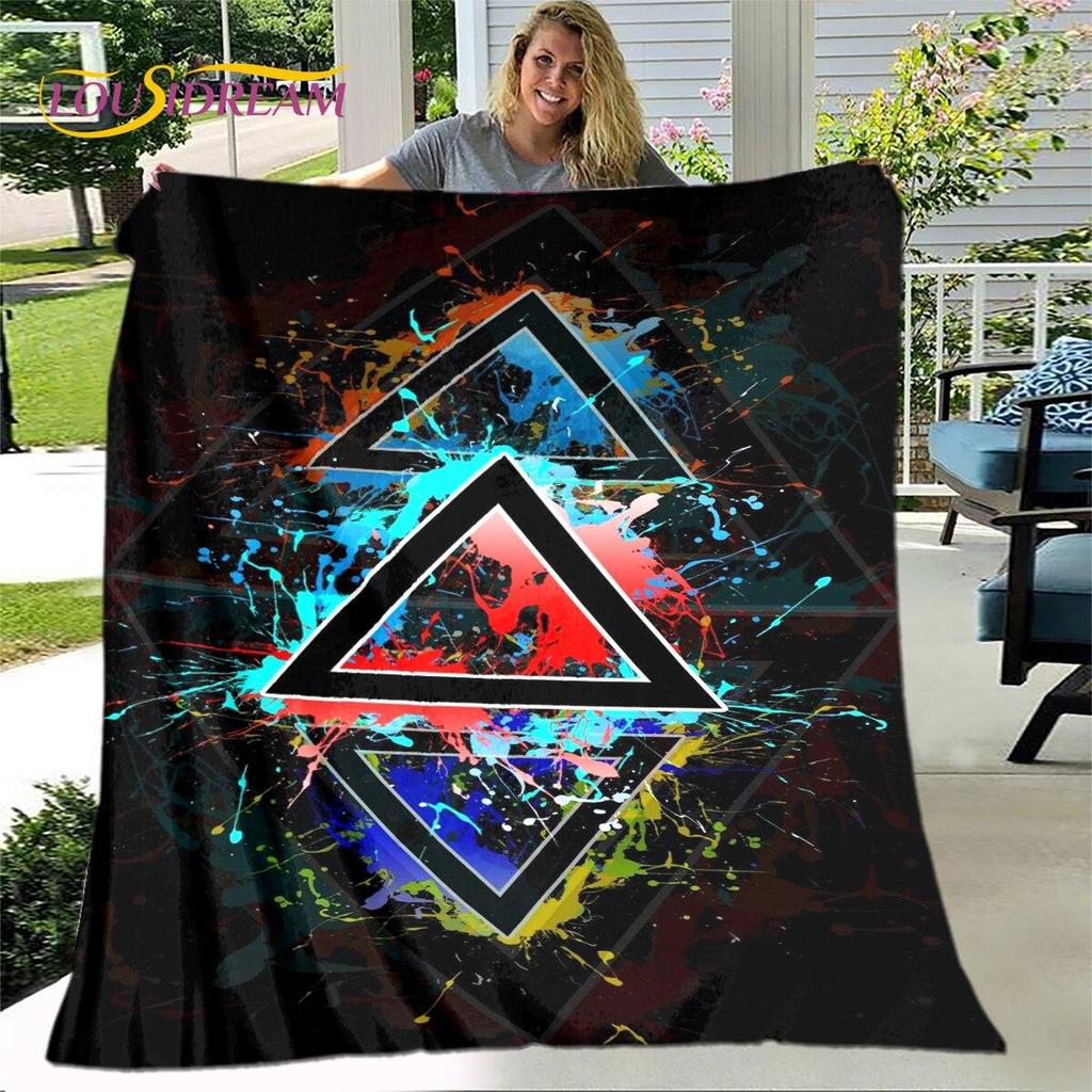 Одеяло с рисунком из мультфильма «С Рождеством и Новым годом», фланелевое одеяло, мягкое теплое одеяло для гостиной, спальни, кровати, дивана, подарок