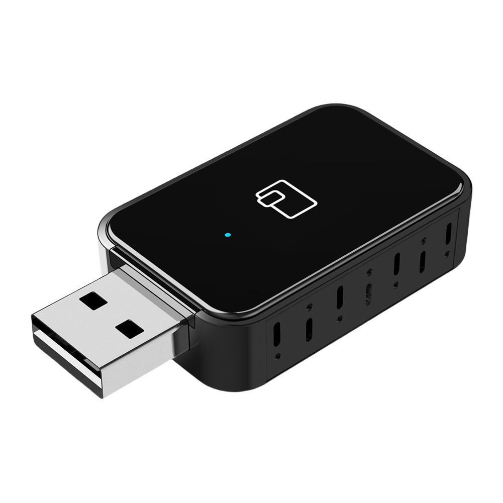 Проводной беспроводной Carplay и Android Auto Mini адаптер Plug and Play Auto Connect для OEM проводных автомобильных систем CarPlay Android Auto
