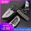 BAAS1 For BMW M TPU Car Smart Key Case Cover Protector For BMW M M3 M4 F30 F31 F32 F34 F20 F21 F07 F10 1 3 5 7 Series X1 X3 G01 X4 G02