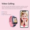4G Kids Smart Watch 1.4 Inches Touch Screen LBS WiFi GPS WIFI Location Children Smartwatch Phone