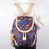 Christian Louboutin Рюкзак Explorer Funk Explorer Funk Рюкзак Рюкзак Daypack Мексиканские шипы разноцветный Нейлон/кожа мужской Б/у