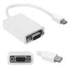Мини DisplayPort (папа) на VGA (мама) Конвертер Высокой Четкости 6.7 дюйма Адаптерный Кабель для Компьютера