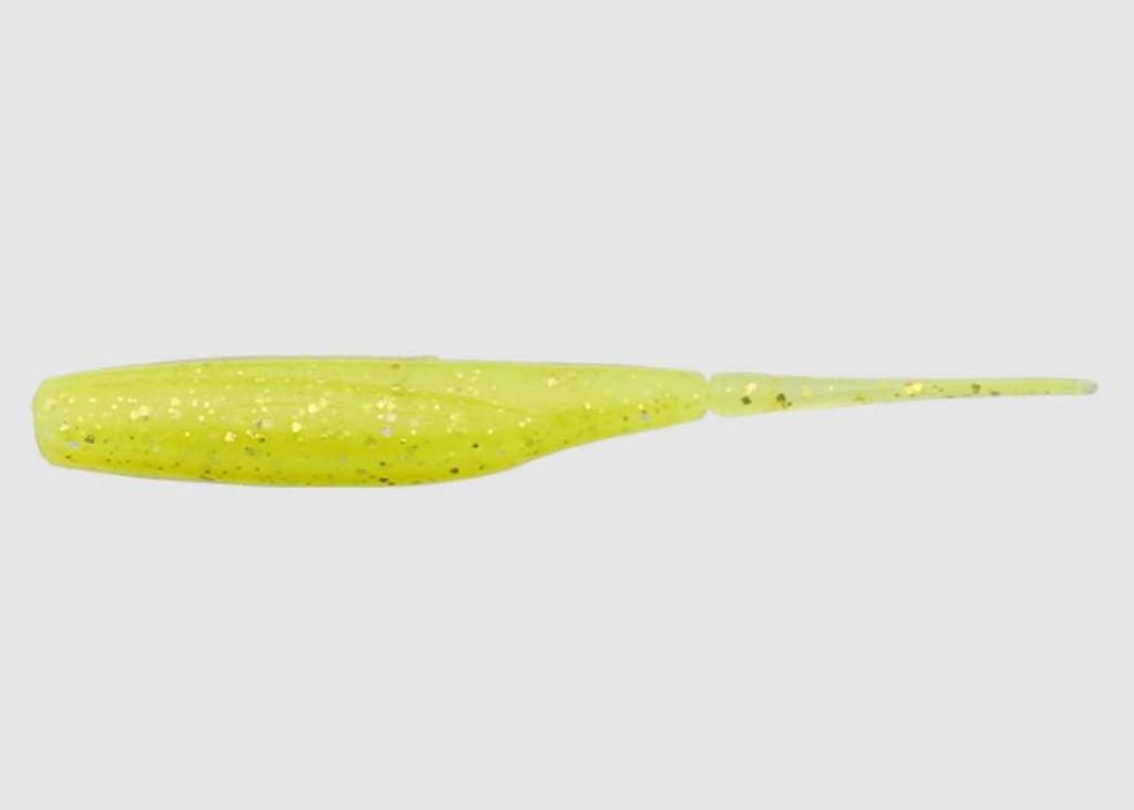 Jackall Мягкая приманка Sabul Sensy Tail 4 дюйма, золото (1004)