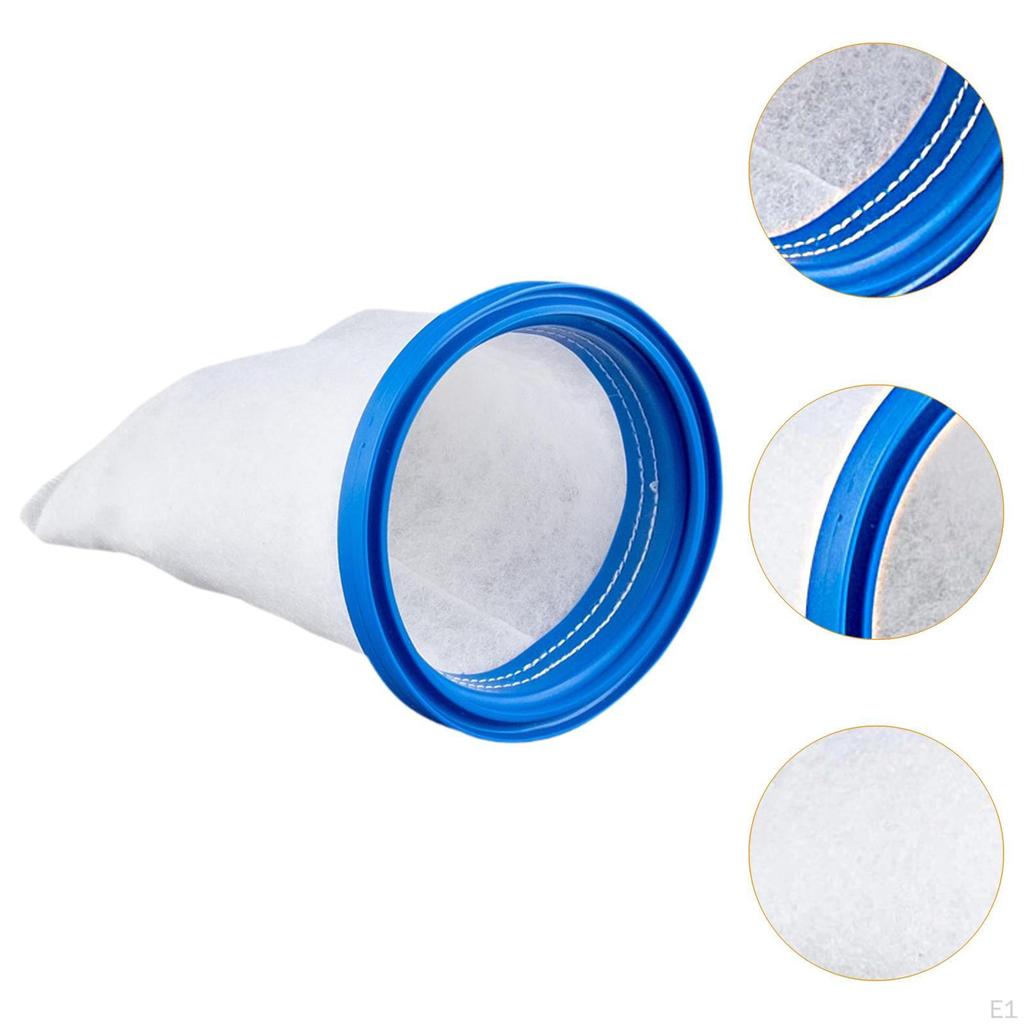 Multilayer Filter Bag Handheld Pool Vacuums Pbw022XF Accessory Easy To Install Practical High