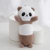 Soft And Cuddly Panda Plush Toy Keychain Perfect For Kids And Adults