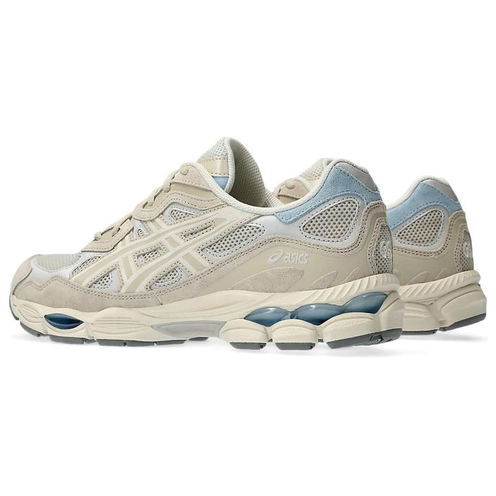 Asics Мужские кроссовки Gel NYC Smoke Grey Smoke Grey 1203A383-023