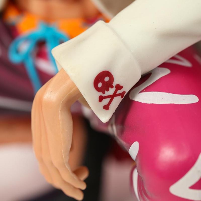 Аниме цельная фигурка Donquixote Doflamingo, экшн-фигурка, цельная курица Shichibukai, коллекция ПВХ, модель куклы, подарки, игрушки