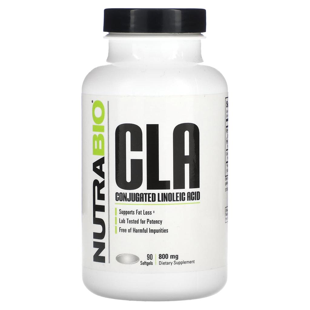 Cla, 800Mg, 90 Softgels