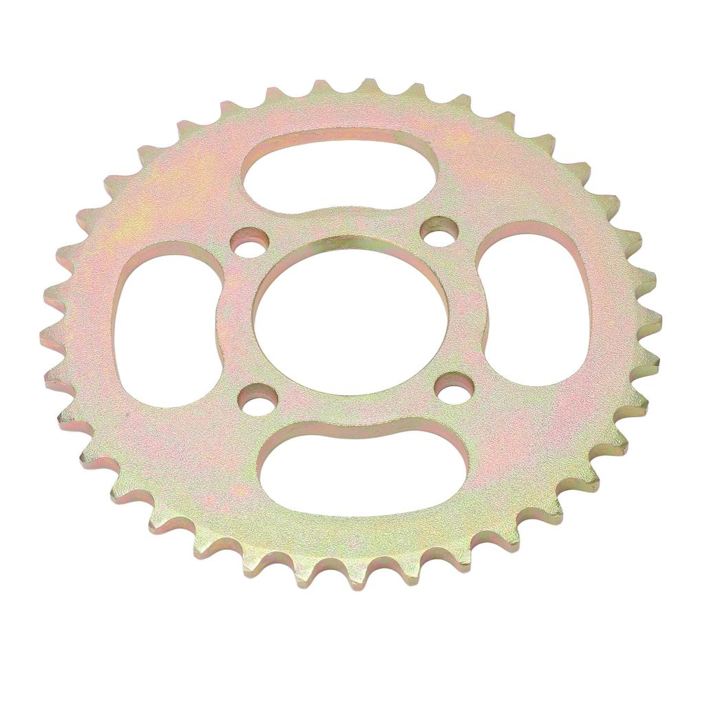 420 37T Звезда задняя для мотоцикла стальная звезда цепи мотоцикла для DIY ATV запчасть для ремонта