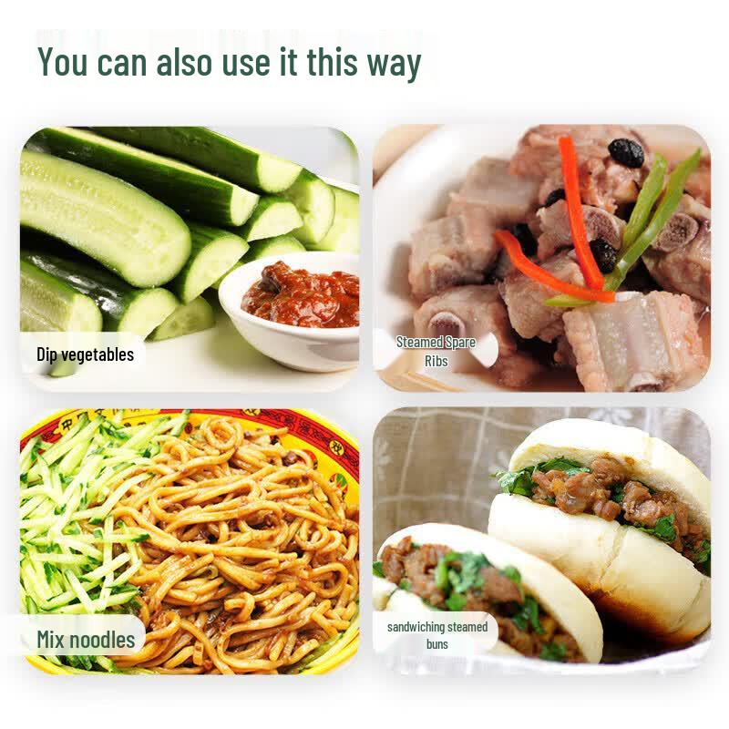 Haitian Original Flavor Soybean Paste