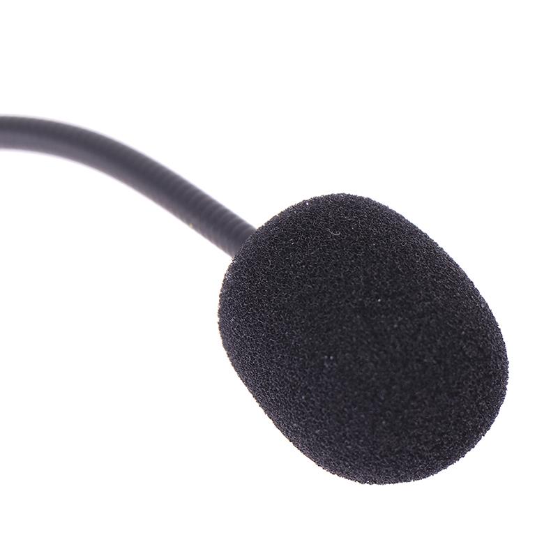 Сменный дополнительный игровой микрофон на гибкой стойке для Hyperx Cloud Revolvers