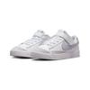 Nike Blazer Low 77 PS White Barely Grape Детские кроссовки Металлик-Медный Металлик-Серебристый DA4075-116