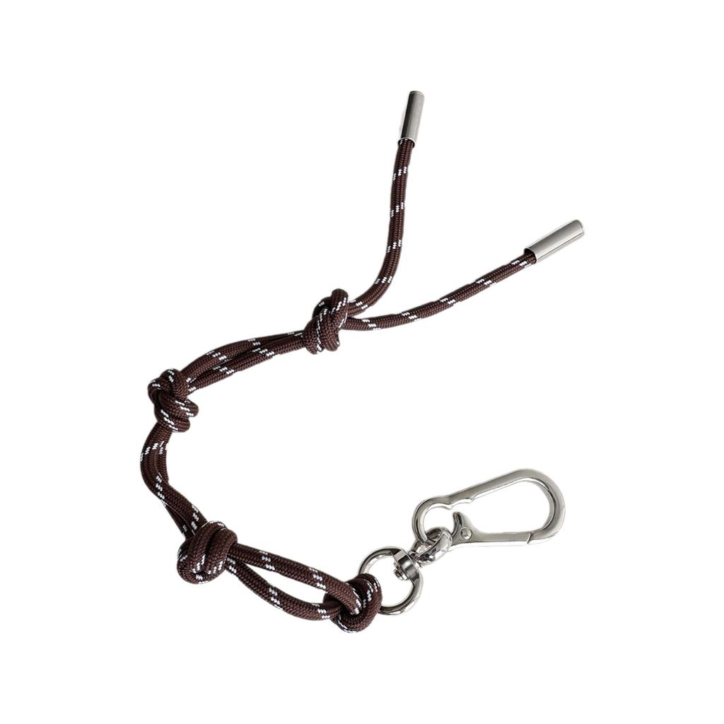 Многофункциональный держатель для ключей, шнурок для телефона, портативный зажим для ключей, модный аксессуар для ключей, подходящий для путешественников и студентов