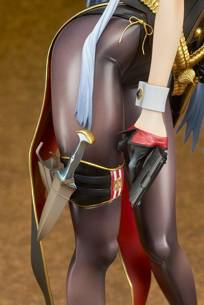Valkyria Chronicles Selvaria Bles Bunny Spy Ver. ПВХ фигурка в масштабе 1/7, предварительно раскрашенная