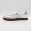 ID2055 adidas Originals Samba OG Halo Blue (Мужской)