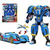 Galaxy Detectives Tobot Transformation Robot To Car Toy Korea Cartoon Brothers Anime Tobot Deformation Car Airplane Toys