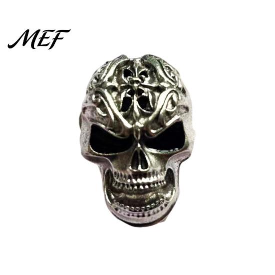 Metal Skull Vent Clip for Vehicles Car Air Clip, Retro Alloy Dashboard Halloween Interior Decoration Trim Funny Head Auto Accessories Creative Drivers