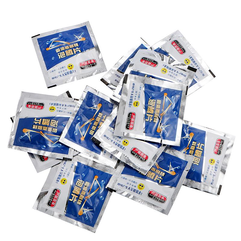 10pcs Cleaner Tools Car Window Windshield Car Solid Cleaner Effervescent Tablets Spray Glass Cleaning Auto Cleaning Accessories