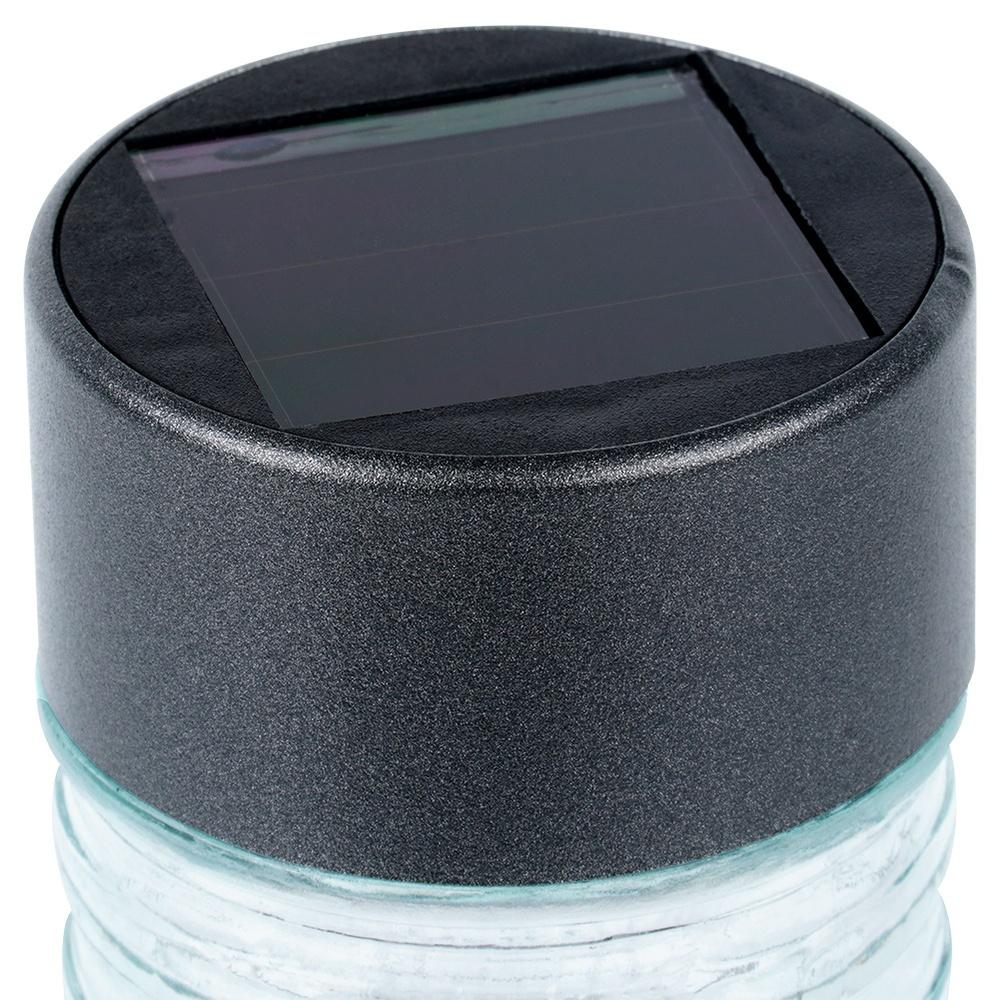 Solar Garden Lamp, LED Ground Lamp with Sensor