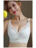Women's Summer Full Cup Thin Bra - Minimizing, Anti-Sagging, Plus Size, Super Thin Style
