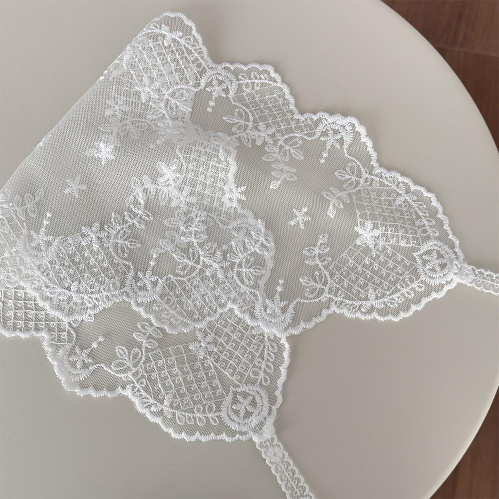 Women's Thin Style Hair Scarf Summer French Style Headscarf Headband Thin Breathable Ribbon Silk Scarf Retro Decoration