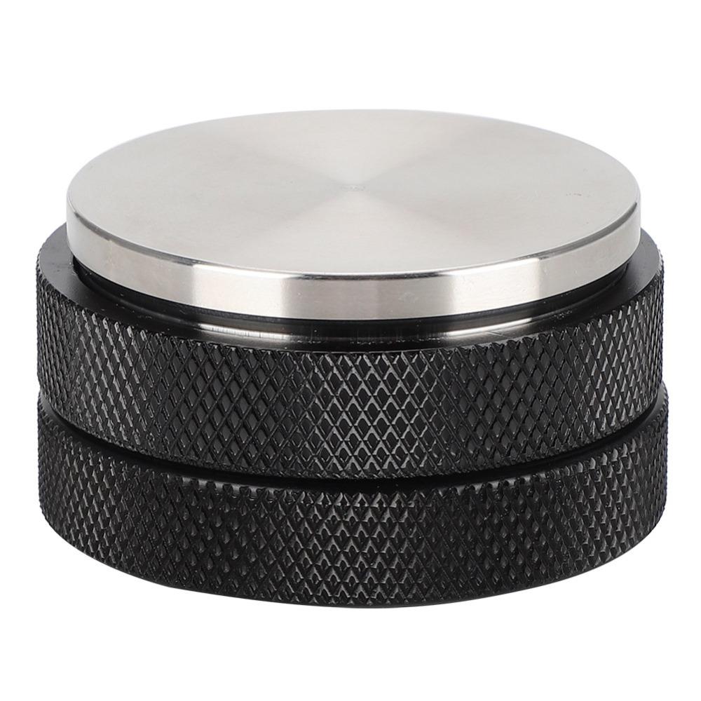 Flat Base Coffee Tamper Black Color Flat Coffee Tamper Coffee Accessories Espresso Tamper  Baristas