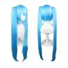 Hatsune MIKU Mesmerizer Cosplay Costume with Maid Hatsune Cosplay Disguise Wig, Outfit, Hat, Costume, Costume, Christmas, Halloween, Cosplay, (XL)