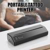 Tattoo Transfer Machine Portable Wireless Thermal Printer BT Photo Tester Paper Printer