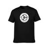 Oval logo TShirt Casual Daily Outfit TShirt