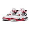 Air 4 Fire Red Mid Top Retro AJ4 2020 Мужские DC7770-160