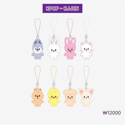 SKZOO брелок MICRO версия. - СКЗ 5'ЧАСОВ