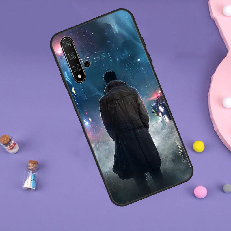 Чехол Blade Runner 2049 для Huawei Nova 10 9 SE 11 Pro 11i 8i 7i 3i Y60 Y61 Y70 Y90 Y91 P20 P40 P30 Lite