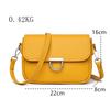 100% Genuine Leather Handbag  Fashion Solid Color Female Shoulder Crossbody Bag Women bags Designer Cowhide Ladies Tote Bags