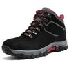 Plus Size Men Boots Autumn Anti-Skidding Outdoor Trekking Hiking Shoes Ankle Boots for Men