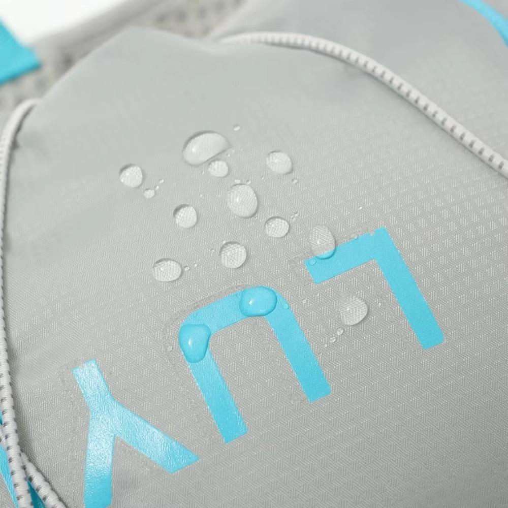 Сверхлегкий походный гидратационный жилет 2 л Водный жилет для бега и занятий спортом на открытом воздухе