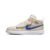 Детские кроссовки Air 1 Mid ALT Utility PS Fleece Tan Pearl-White Dark-Driftwood DO2211-264