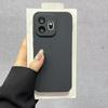 Чехол для Poco X8 Pro Max Матовая текстура углеродного волокна Защита от отпечатков пальцев Ударопрочная задняя крышка Для Poco X8 Pro Корпус Бампер