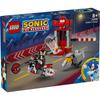 LEGO Sonic the Hedgehog Shadow the Hedgehog Escape Toy Toy Gift Birthday BlockGame 76995