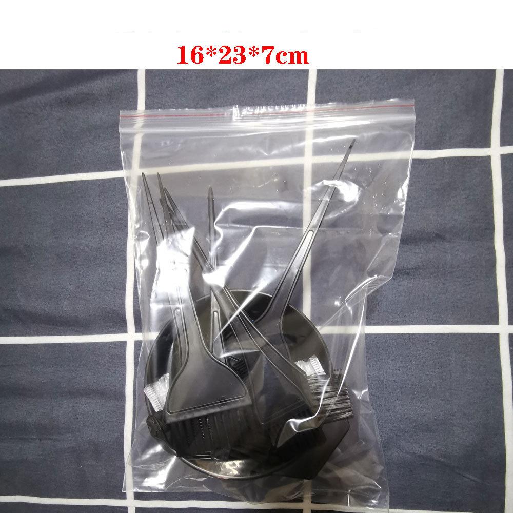 Набор инструментов для окрашивания волос Домашний салон Кисть для окрашивания волос Миска для окрашивания волос Расческа для окрашивания Зажимы для ушей Наборы для окрашивания